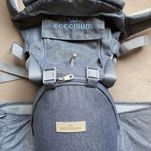 Eccomum Ergonomic Baby Carrier